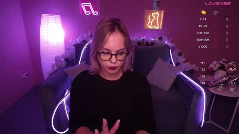 Rika online show from 17, 1, 2025