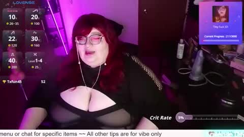 RileySynn online show from 5, 6, 2026