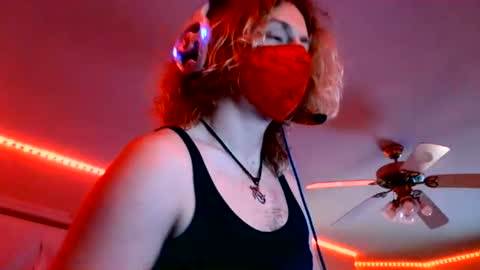 TheRealCatNoir online show from 28, 6, 2026