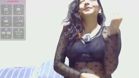 Snapshot of riosscelesttee chatting on 19, 12, 2025 CELESTE online show from 19, 12, 2025