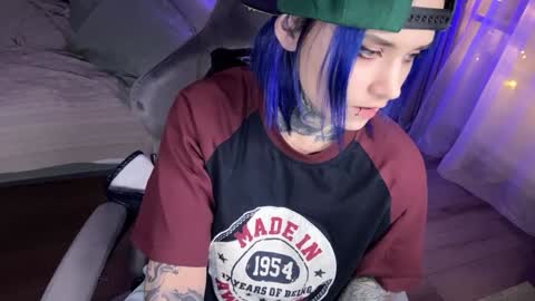 Snapshot of ripper_66 chatting on 18, 1, 2025 DianaBrite fansl y online show from 18, 1, 2025