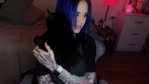 Snapshot of ripper_66 chatting on 7, 2, 2025 DianaBrite fansl y online show from 7, 2, 2025