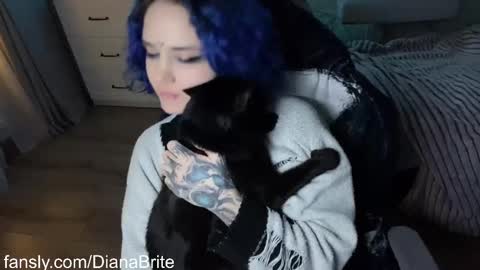 Snapshot of ripper_66 chatting on 16, 2, 2025 DianaBrite fansl y online show from 16, 2, 2025