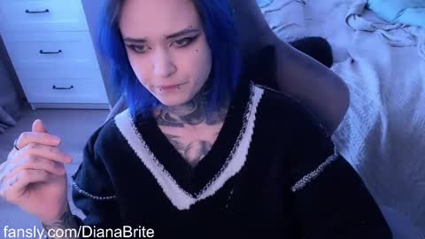 Snapshot of ripper_66 chatting on 20, 2, 2025 DianaBrite fansl y online show from 20, 2, 2025