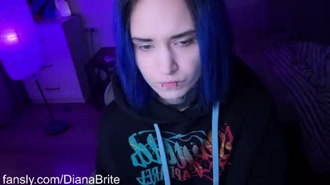 Snapshot of ripper_66 chatting on 21, 2, 2025 DianaBrite fansl y online show from 21, 2, 2025