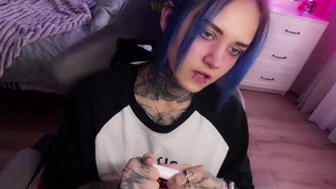 Snapshot of ripper_66 chatting on 8, 3, 2025 DianaBrite fansl y online show from 8, 3, 2025