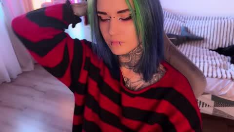 Snapshot of ripper_66 chatting on 3, 10, 2025 DianaBrite fansl y online show from 3, 10, 2025