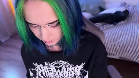 Snapshot of ripper_66 chatting on 5, 10, 2025 DianaBrite fansl y online show from 5, 10, 2025