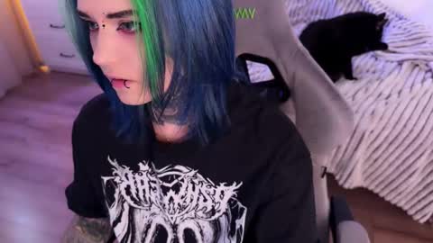 Snapshot of ripper_66 chatting on 15, 10, 2025 DianaBrite fansl y online show from 15, 10, 2025