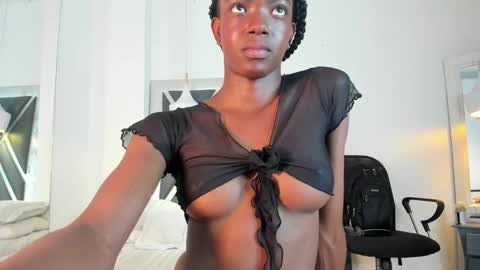 Ririblonde online show from 6, 10, 2025