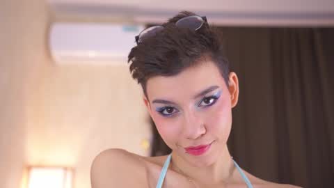 Snapshot of riskyteasse chatting on 24, 1, 2025 Agnes online show from 24, 1, 2025