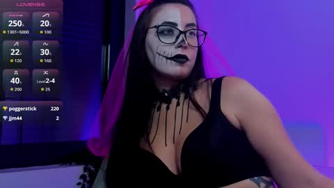 Snapshot of ritasunset chatting on 31, 10, 2025 Miss Rita online show from 31, 10, 2025