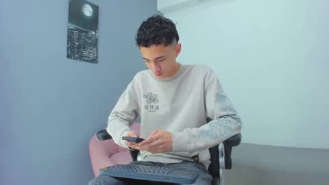 Ritchie Alameda online show from 11, 9, 2025