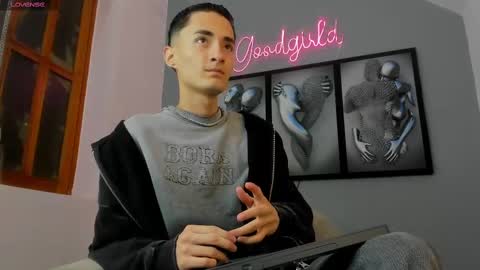 Ritchie Alameda online show from 12, 10, 2025