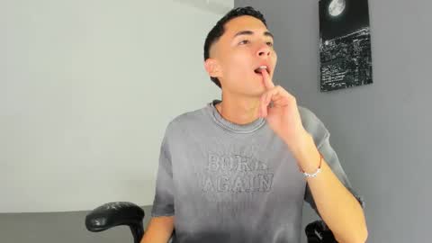 Ritchie Alameda online show from 24, 10, 2025