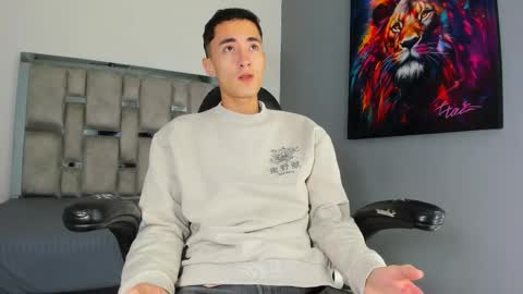 Ritchie Alameda online show from 28, 10, 2025