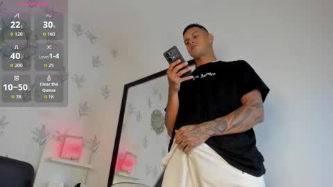 Snapshot of rivernbalderr chatting on 24, 9, 2025  Its Rivern Show  online show from 24, 9, 2025