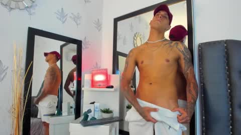 Snapshot of rivernbalderr chatting on 8, 10, 2025  Its Rivern Show  online show from 8, 10, 2025