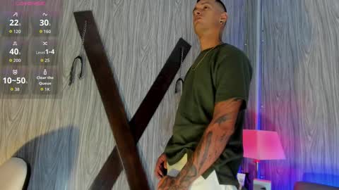 Snapshot of rivernbalderr chatting on 10, 10, 2025  Its Rivern Show  online show from 10, 10, 2025