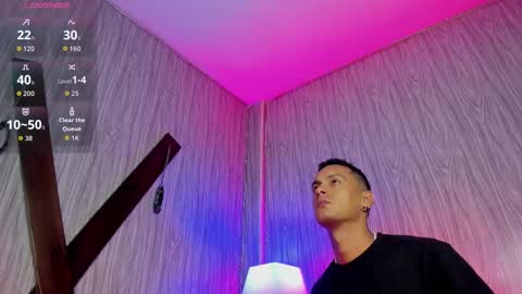 Snapshot of rivernbalderr chatting on 18, 10, 2025  Its Rivern Show  online show from 18, 10, 2025