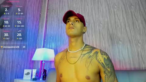 Snapshot of rivernbalderr chatting on 22, 10, 2025  Its Rivern Show  online show from 22, 10, 2025