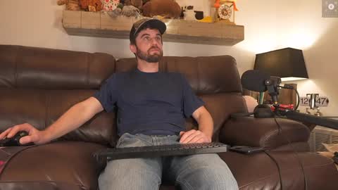 Ryan aka KeylimeRy online show from 12, 12, 2024