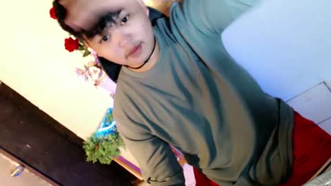 Snapshot of rnl_cum chatting on 12, 6, 2026 RICH MY GOAL online show from 12, 6, 2026