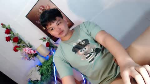 Snapshot of rnl_cum chatting on 27, 6, 2026 RICH MY GOAL online show from 27, 6, 2026