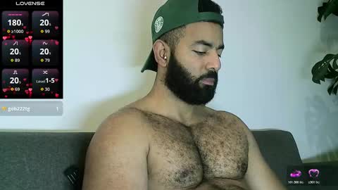 SebasRoa online show from 5, 11, 2025