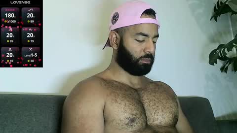 SebasRoa online show from 19, 11, 2025