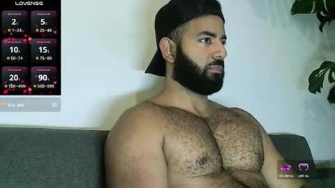 SebasRoa online show from 5, 1, 2026