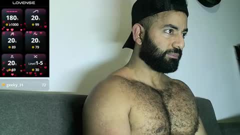 SebasRoa online show from 11, 3, 2026