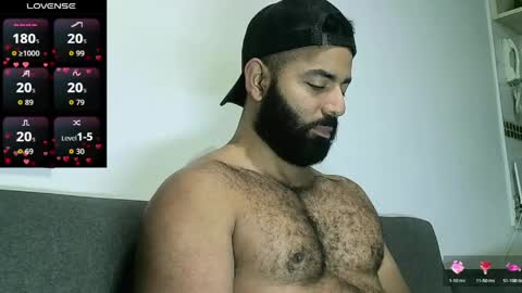 Snapshot of roa32sebas chatting on 25, 5, 2026 SebasRoa online show from 25, 5, 2026