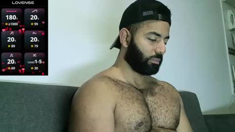 Snapshot of roa32sebas chatting on 18, 6, 2026 SebasRoa online show from 18, 6, 2026