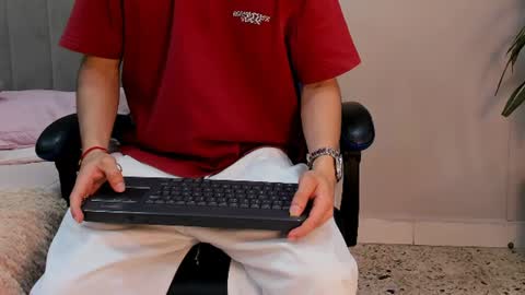Roan Birkin online show from 12, 6, 2026