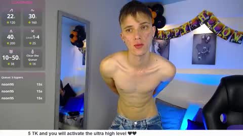 Snapshot of robbinblaze chatting on 13, 10, 2025 Robbin online show from 13, 10, 2025