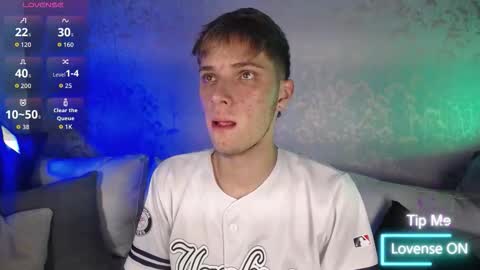 Snapshot of robbinblaze chatting on 7, 1, 2026 Robbin online show from 7, 1, 2026