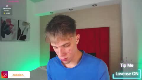 Snapshot of robbinblaze chatting on 30, 3, 2026 Robbin online show from 30, 3, 2026