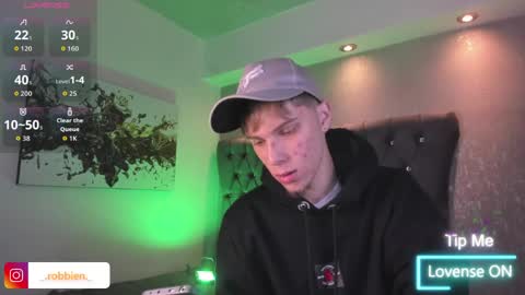 Snapshot of robbinblaze chatting on 3, 4, 2026 Robbin online show from 3, 4, 2026