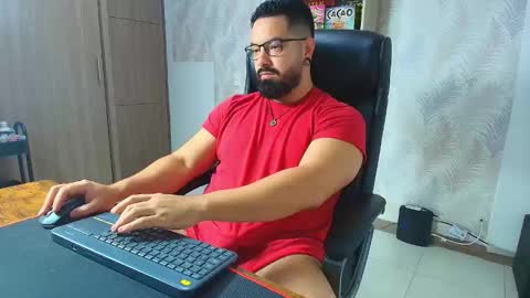 Snapshot of robby_k chatting on 9, 11, 2025 Robby online show from 9, 11, 2025