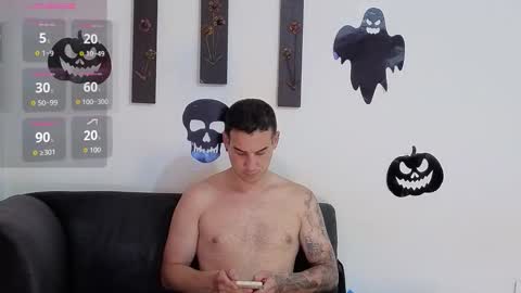 Robert and Kloe online show from 7, 10, 2025