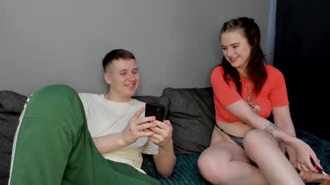Snapshot of robert_lisa chatting on 2, 2, 2025 Lisa and Robert i am online all days 900 am GMT3 online show from 2, 2, 2025