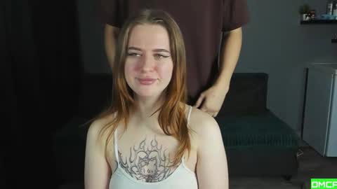 Snapshot of robert_lisa chatting on 23, 10, 2025 Lisa and Robert i am online all days 900 am GMT3 online show from 23, 10, 2025