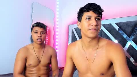 Robert Miller And Mael Thompson  online show from 18, 12, 2024