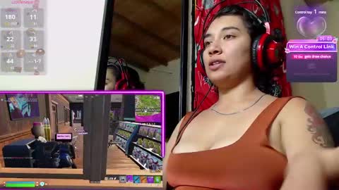 Snapshot of robin_h00t chatting on 7, 3, 2025 Ivanna and Robin online show from 7, 3, 2025