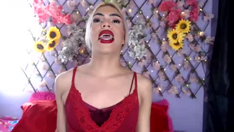 Margot Ferrer online show from 22, 7, 2026