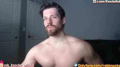 Rob Knocks online show from 11, 5, 2026