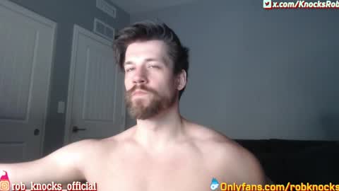 Rob Knocks online show from 17, 5, 2026