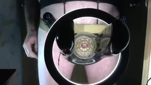 Robodickmilker online show from 28, 12, 2024