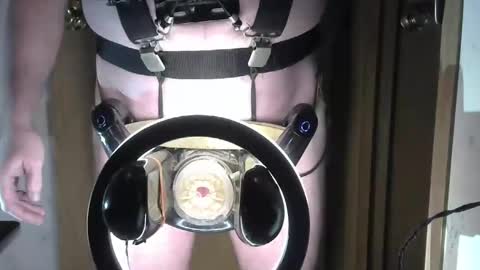 Robodickmilker online show from 28, 12, 2024